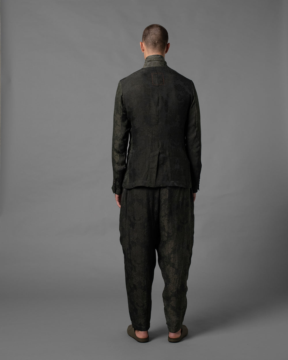 Jelly Jacket Zagros Dark Green