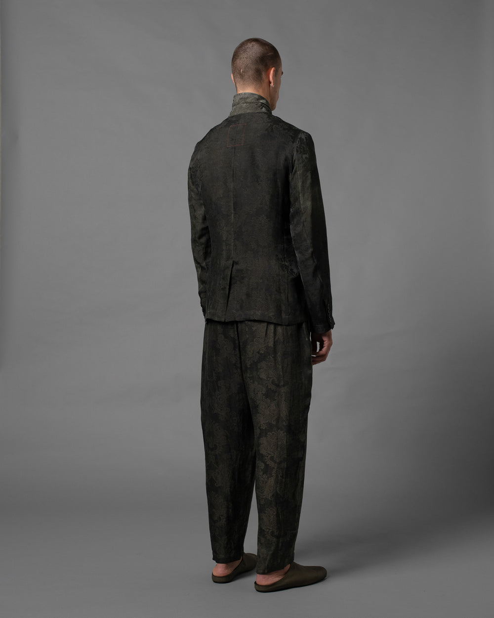 Jelly Jacket Zagros Dark Green