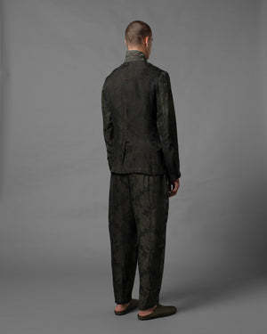 Jelly Jacket Zagros Dark Green