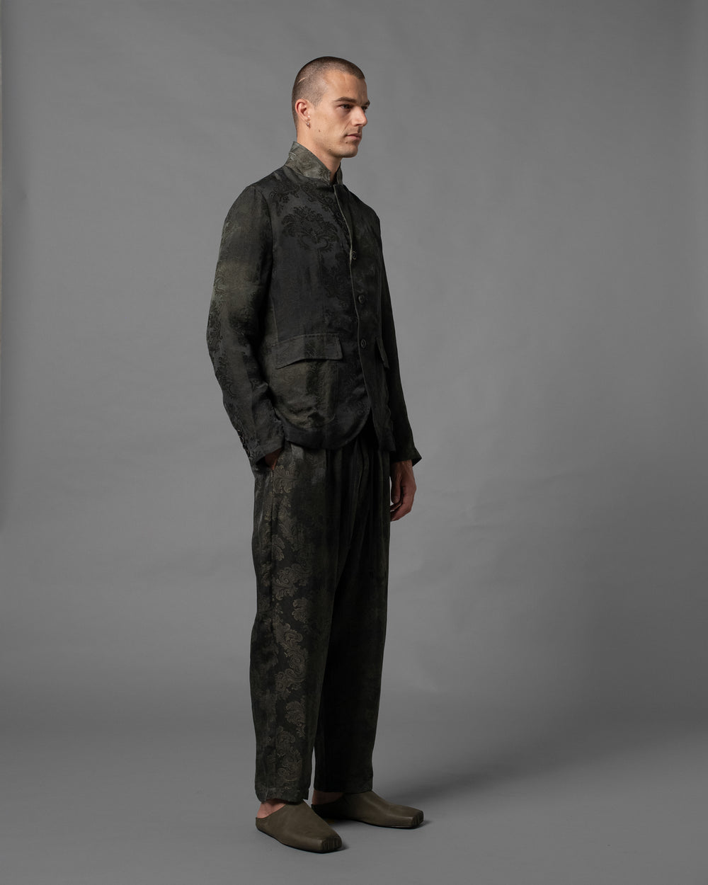 Jelly Jacket Zagros Dark Green