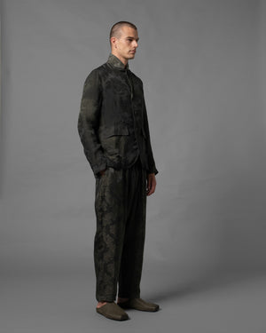 Jelly Jacket Zagros Dark Green