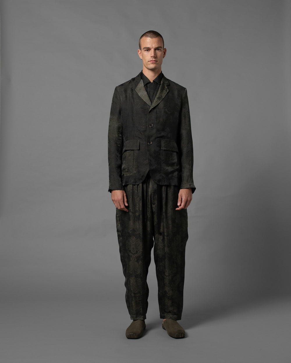 Jelly Jacket Zagros Dark Green