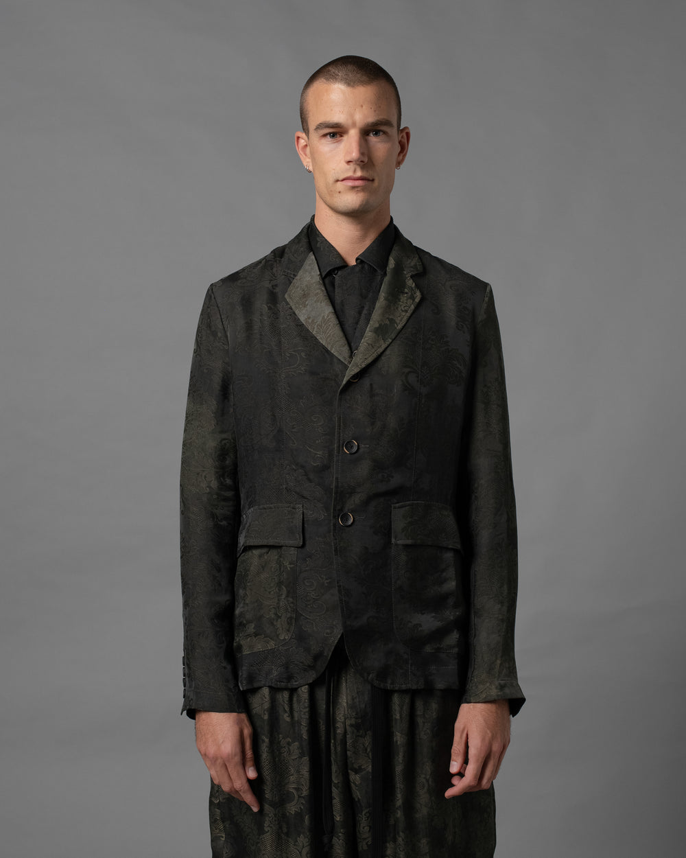 Jelly Jacket Zagros Dark Green