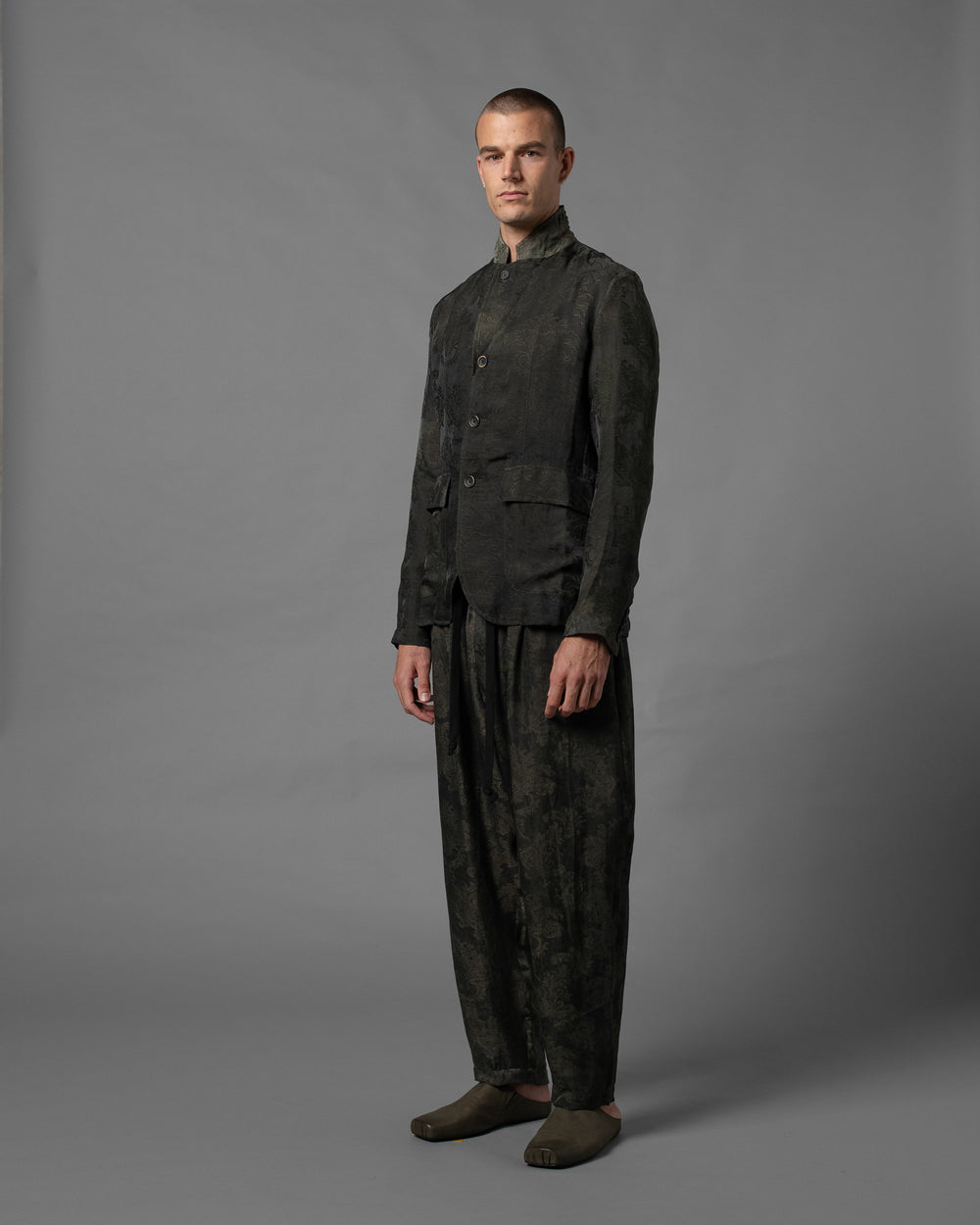 Jelly Jacket Zagros Dark Green