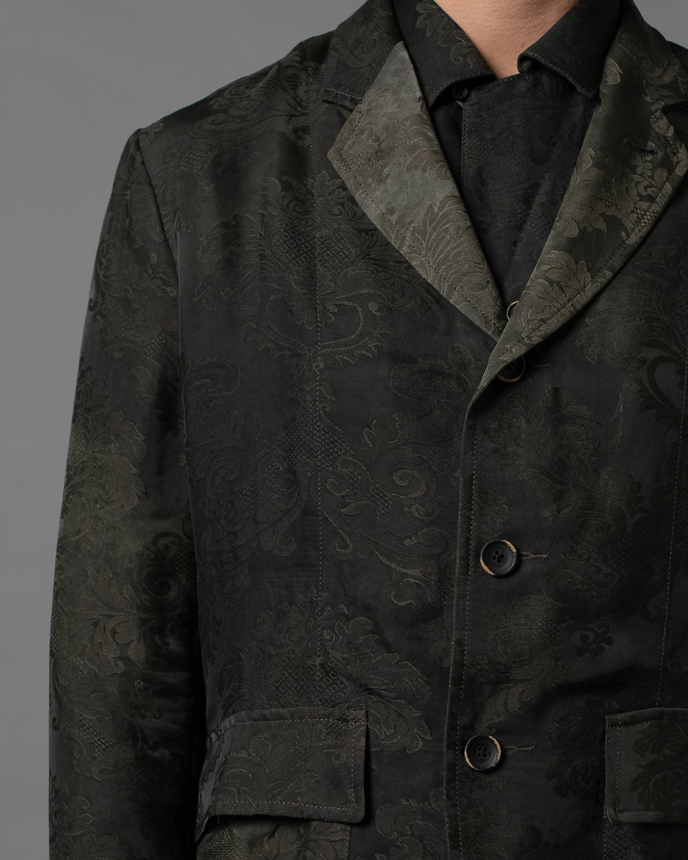 Jelly Jacket Zagros Dark Green