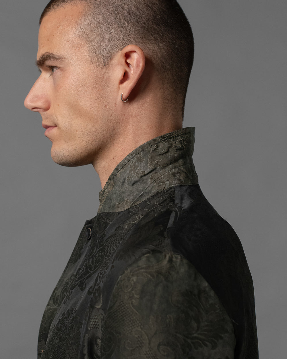Jelly Jacket Zagros Dark Green