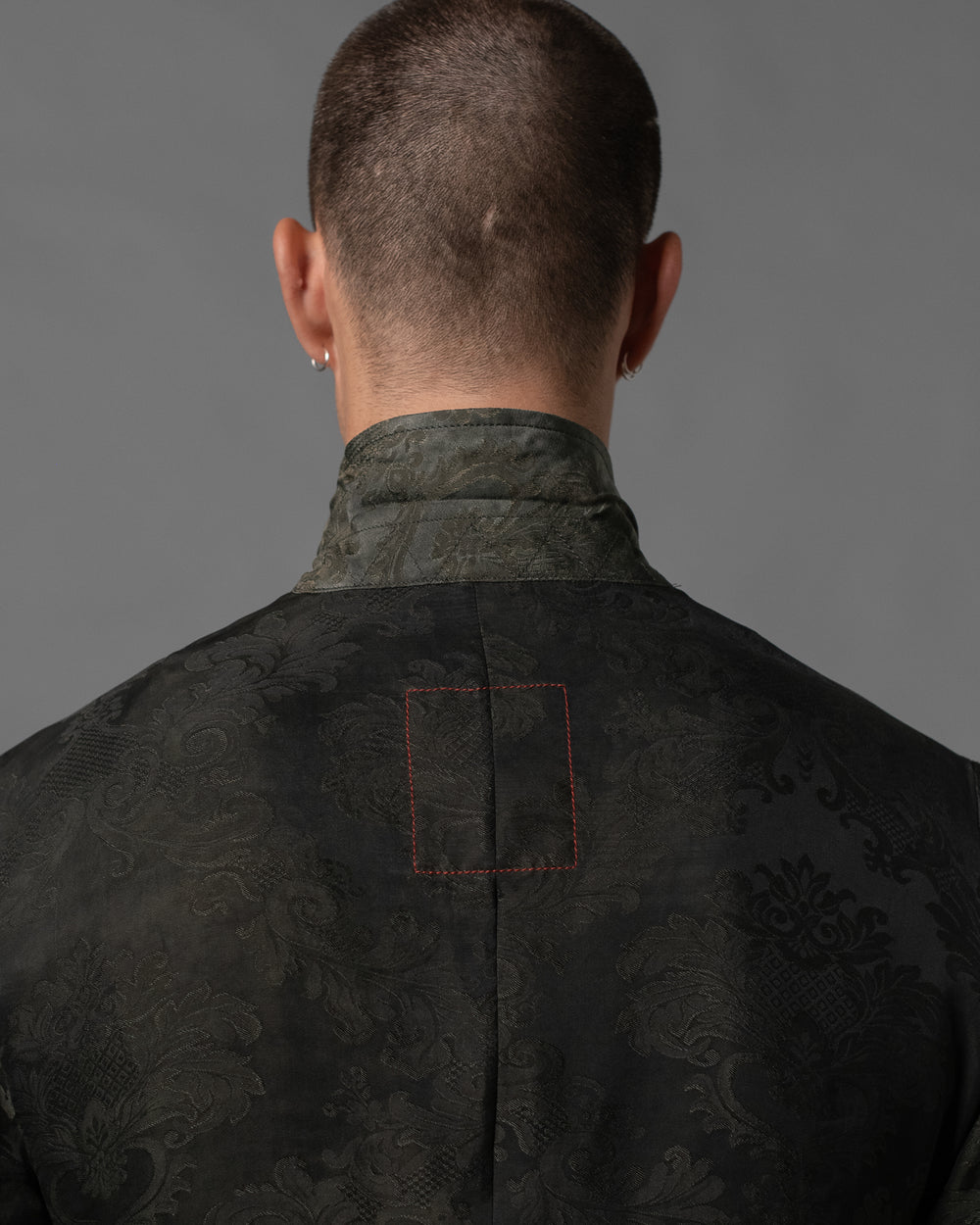 Jelly Jacket Zagros Dark Green