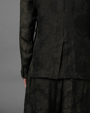 Jelly Jacket Zagros Dark Green