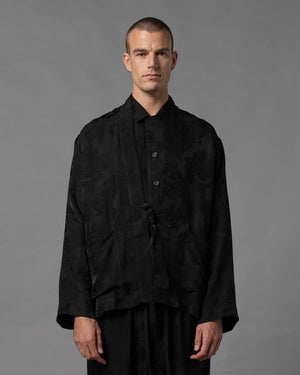 Jester Jacket Black