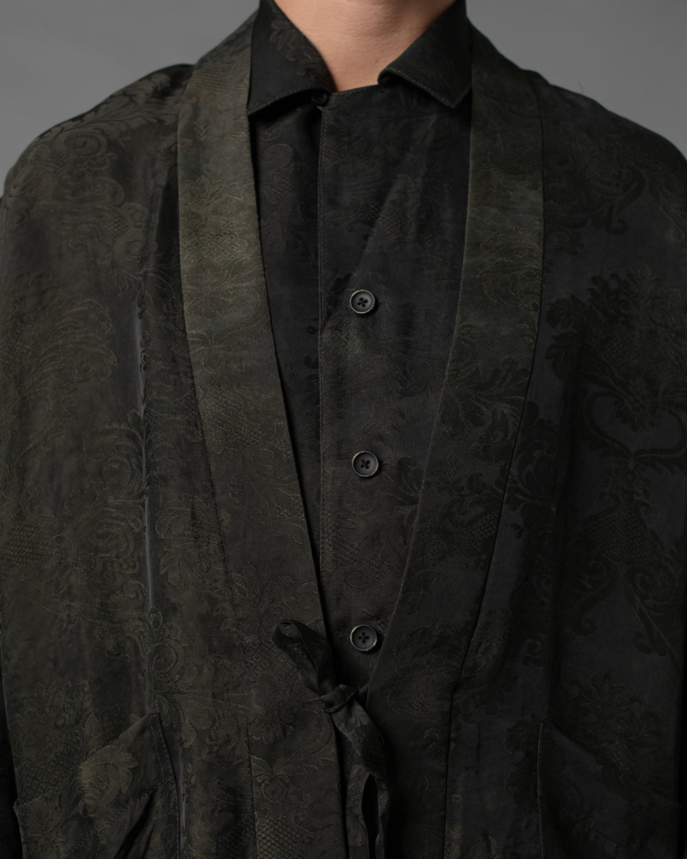 Jester Jacket Dark Green