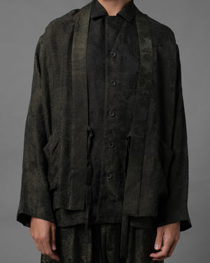 Jester Jacket Dark Green