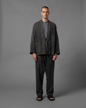 Jester Jacket Grey Blue / Black