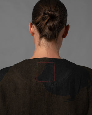 Kamila Jacket Tacuari Brown / Black