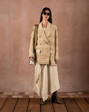Kash Jacket Sagro Tan