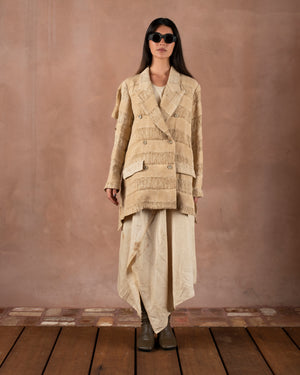 Kash Jacket Sagro Tan