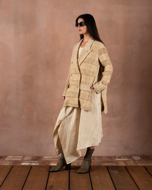Kash Jacket Sagro Tan