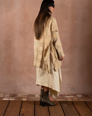 Kash Jacket Sagro Tan
