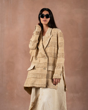 Kash Jacket Sagro Tan