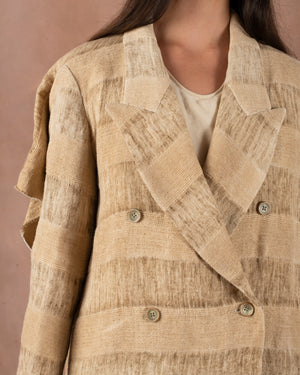 Kash Jacket Sagro Tan
