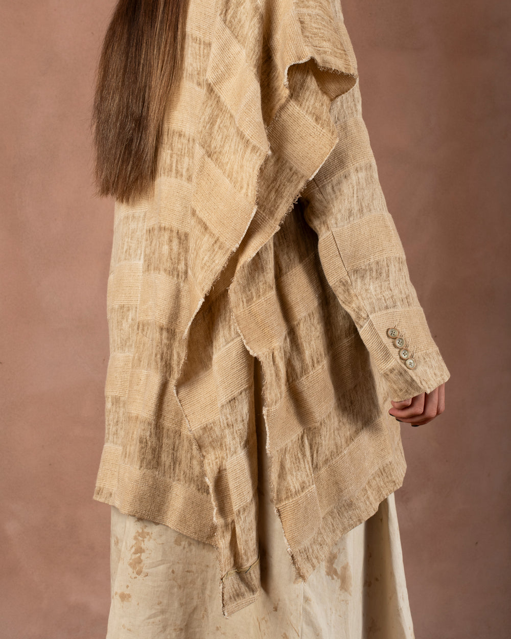 Kash Jacket Sagro Tan