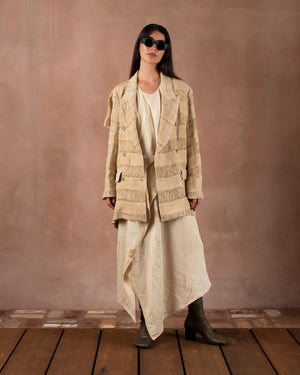 Kash Jacket Sagro Tan