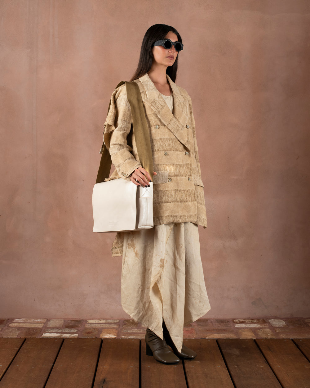 Kash Jacket Sagro Tan