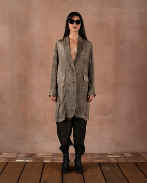 Katia Jacket Temporale Dark Brown