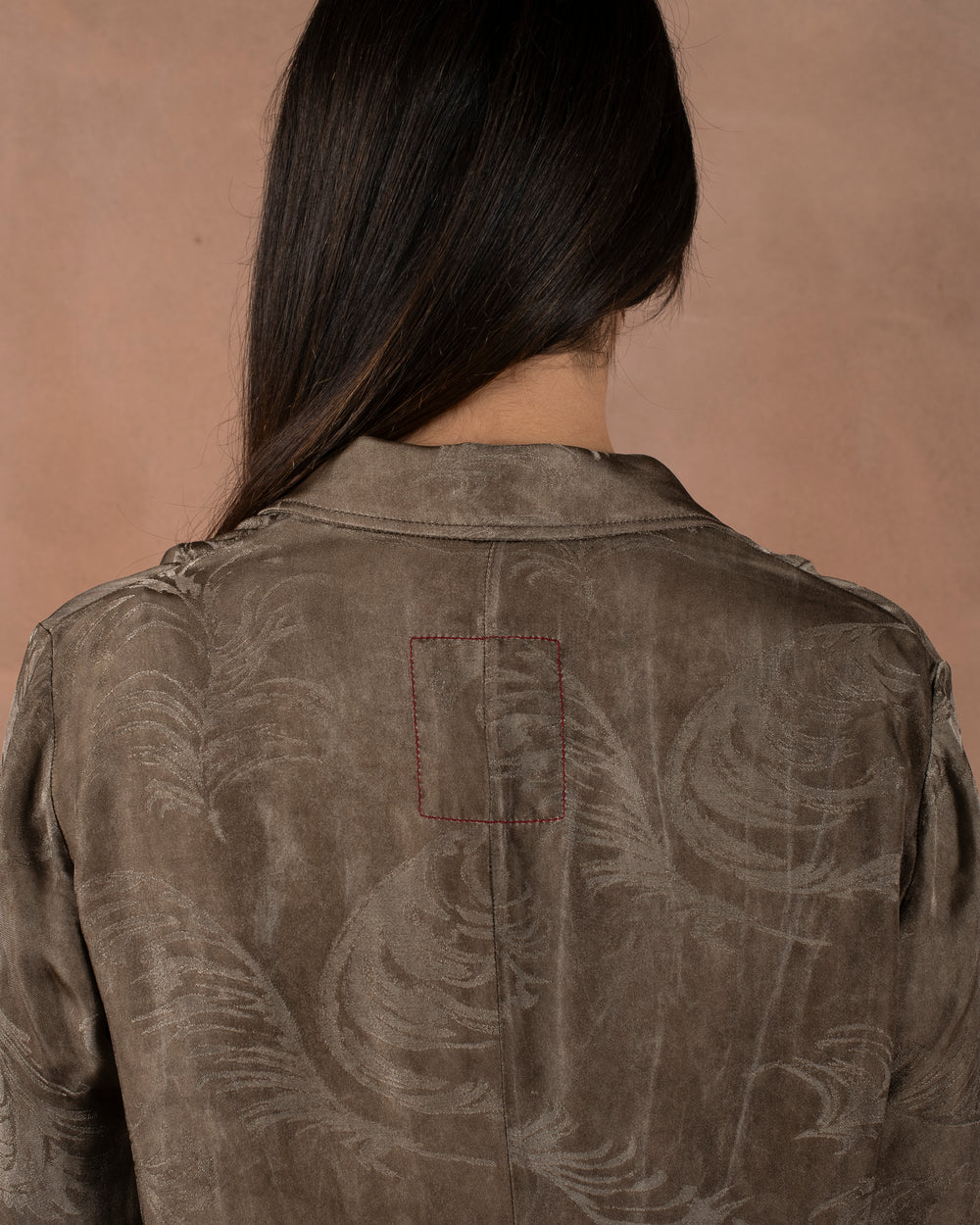 Katia Jacket Temporale Dark Brown