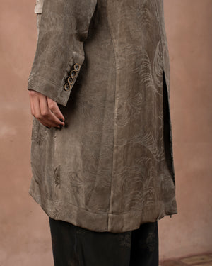 Katia Jacket Temporale Dark Brown