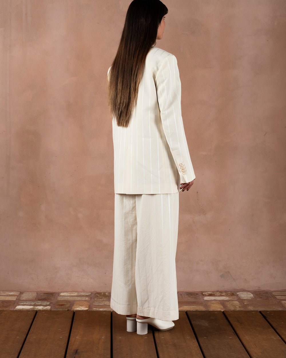 Kava Jacket Deviazioni Off White