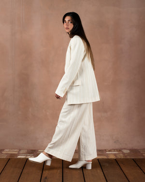 Kava Jacket Deviazioni Off White