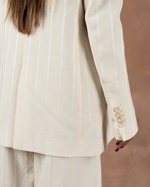 Kava Jacket Deviazioni Off White
