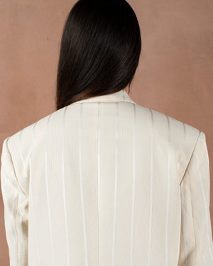 Kava Jacket Deviazioni Off White