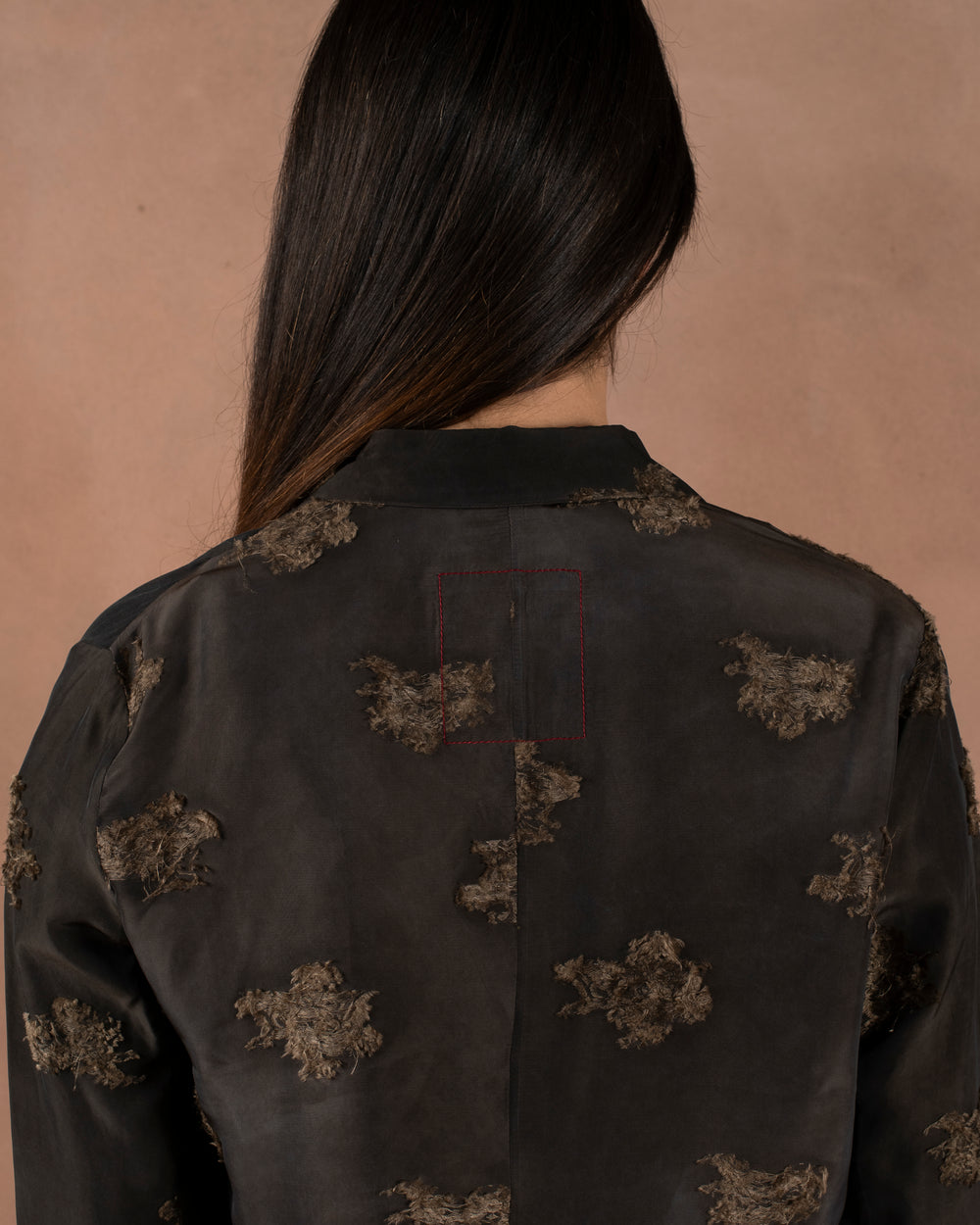 Khloe Jacket Angrogna Dark Brown