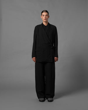 Khloe Jacket Fantasque Black