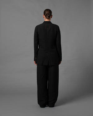 Khloe Jacket Fantasque Black