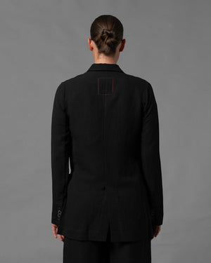 Khloe Jacket Fantasque Black