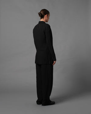 Khloe Jacket Fantasque Black