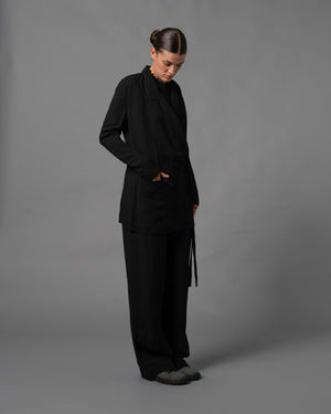 Khloe Jacket Fantasque Black