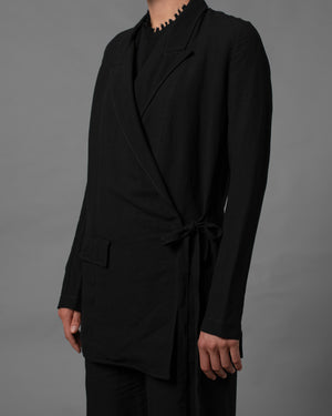 Khloe Jacket Fantasque Black