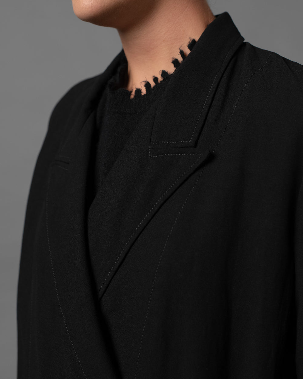 Khloe Jacket Fantasque Black