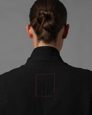 Khloe Jacket Fantasque Black