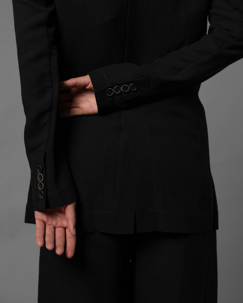 Khloe Jacket Fantasque Black