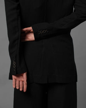 Khloe Jacket Fantasque Black