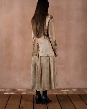 Khloe Jacket Moulay Rose / Brown