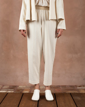 Palmer Pants Deviazioni Off White