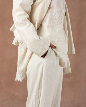 Palmer Pants Deviazioni Off White