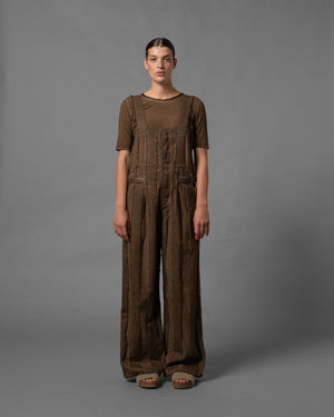 Panda Pants Brown