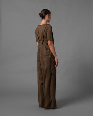 Panda Pants Brown