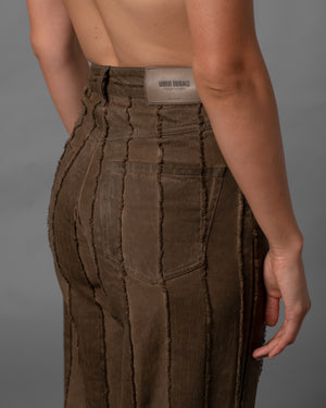 Phyllis Pants Brown